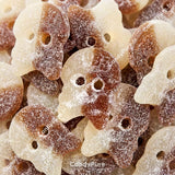Bubs Crânes Cola - Bonbons Suédois (100g)