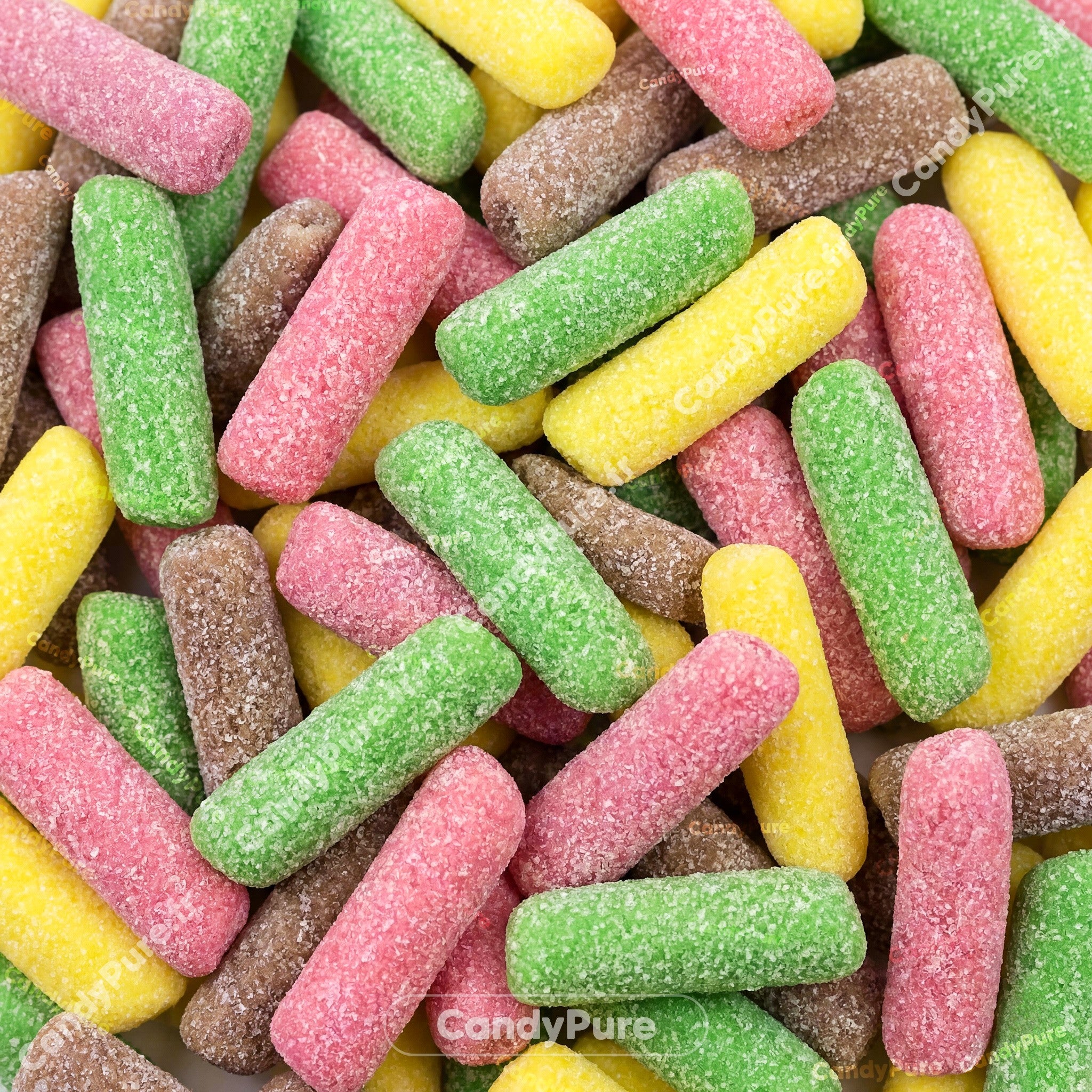 Hitschies acides