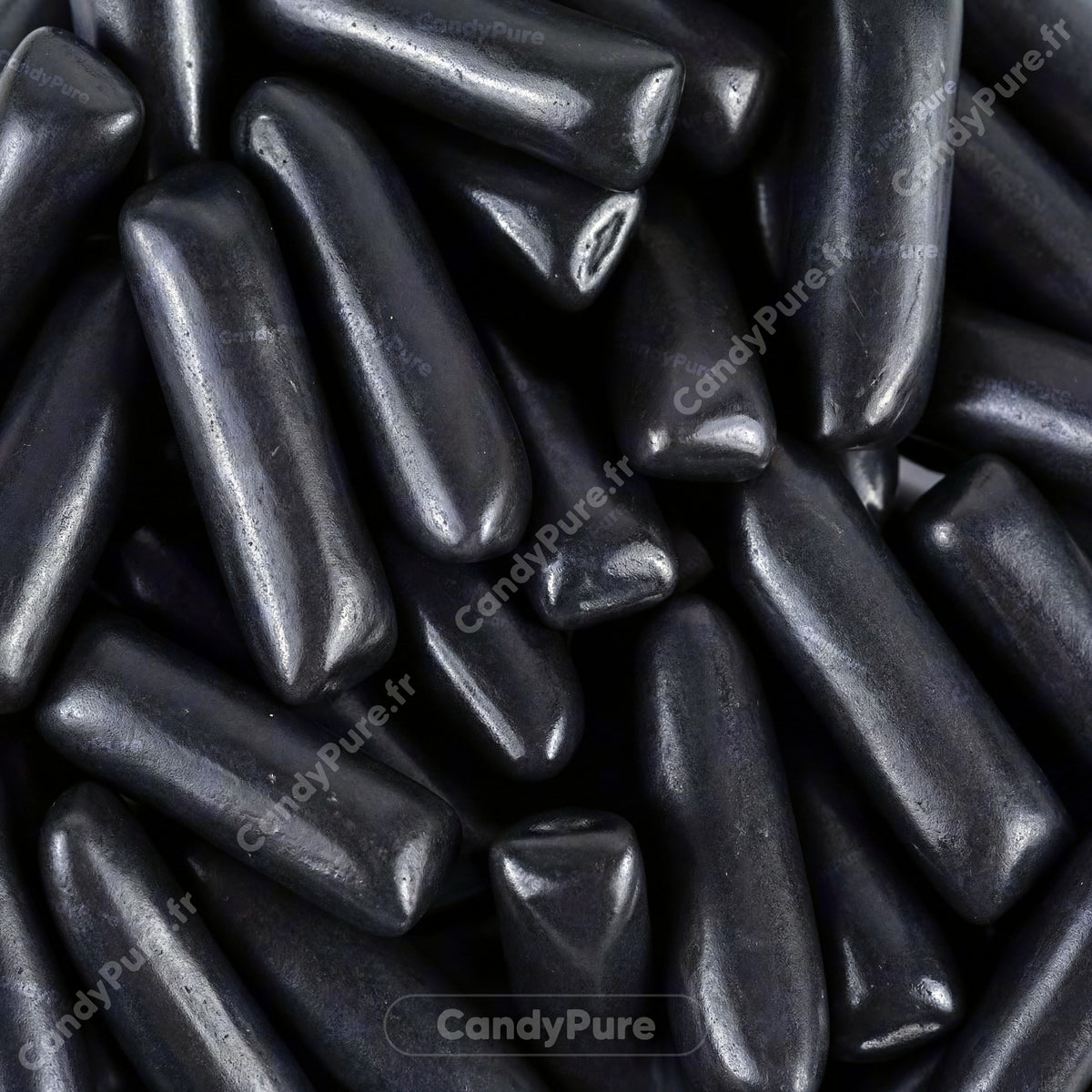 Hitschies 4 Saveurs (100g) - Mystère Edition