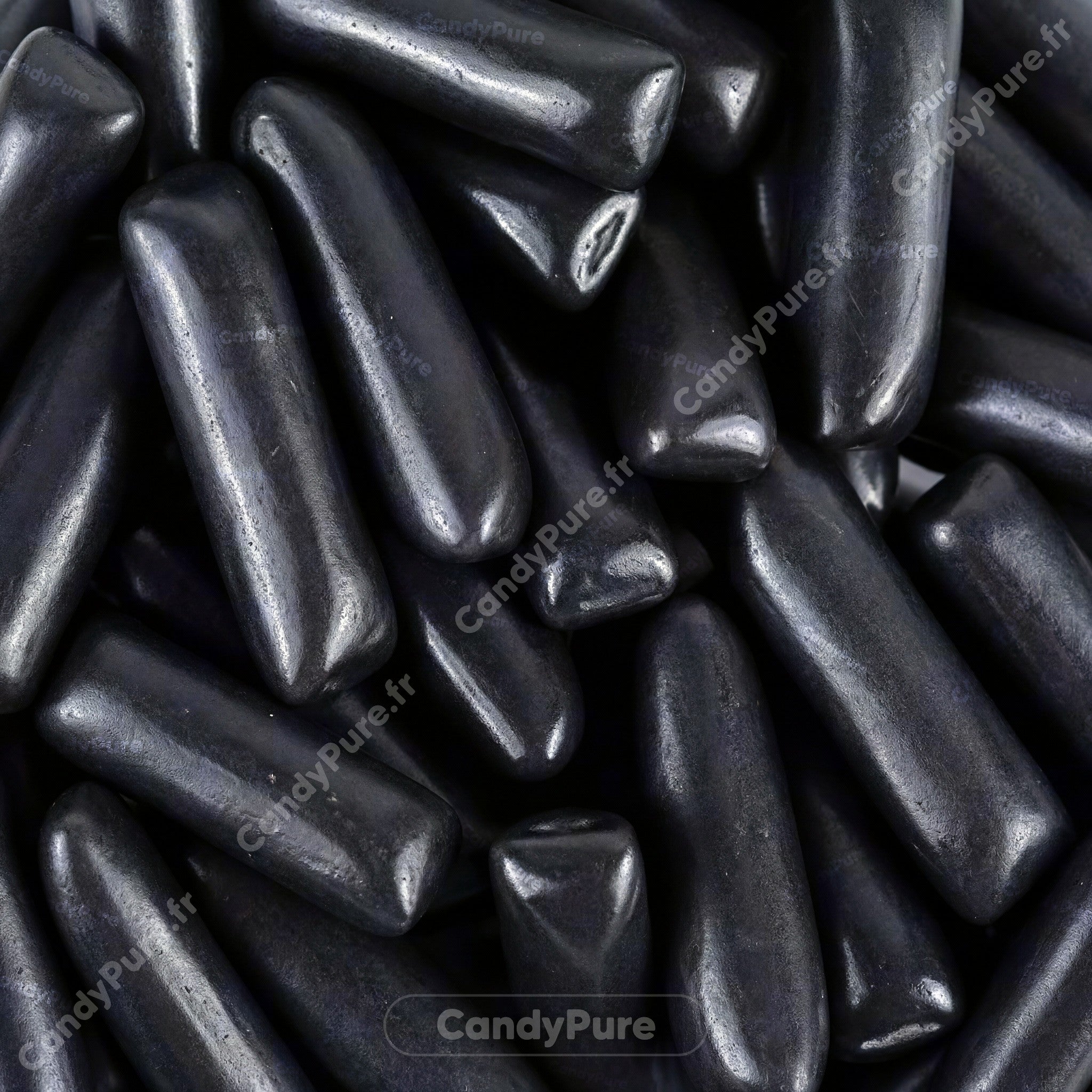 Hitschies 4 Saveurs (100g) - Mystère Edition