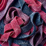 Rubans Fruit Rouge Acidulés (x10)