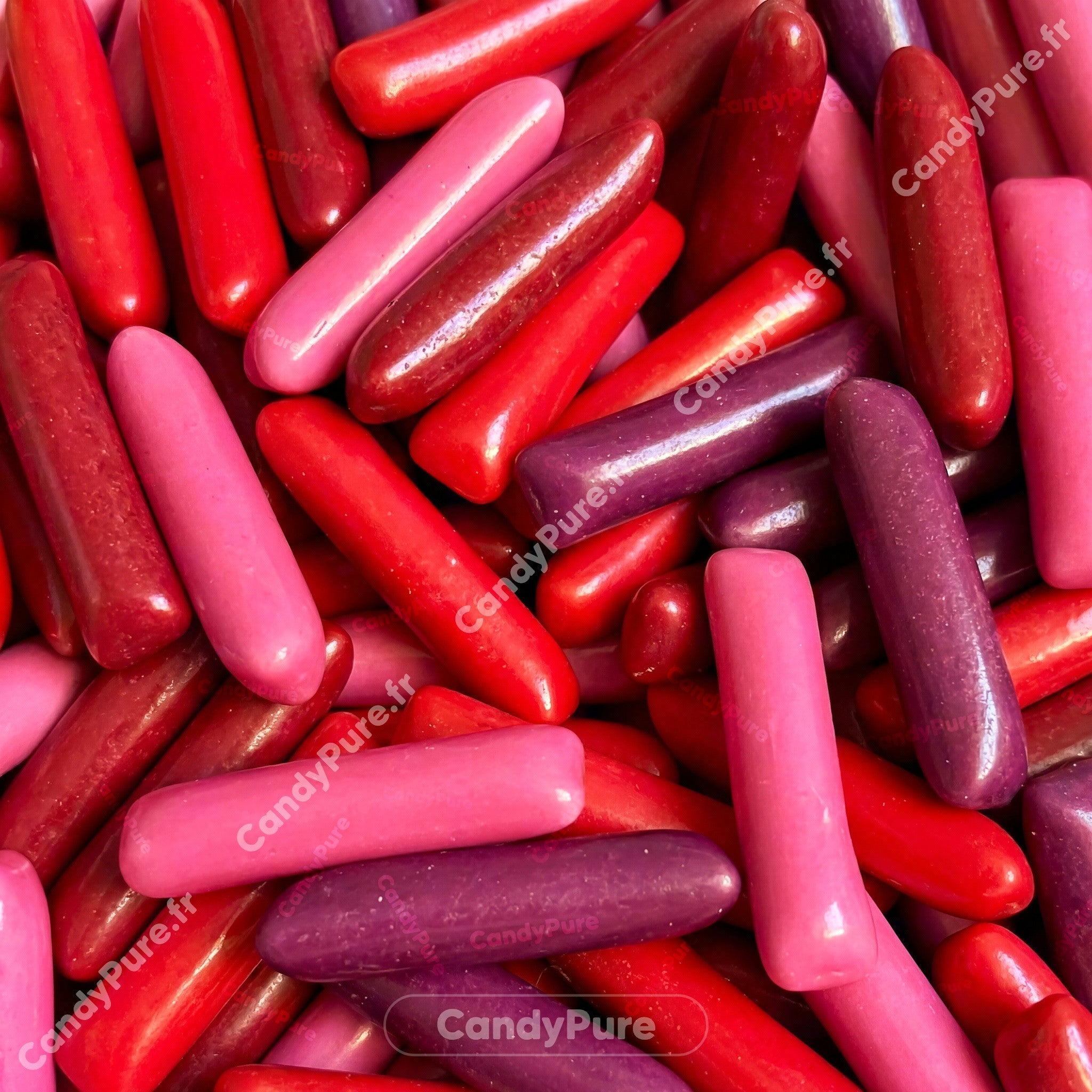 Hitschies Fruits Rouges (100g)