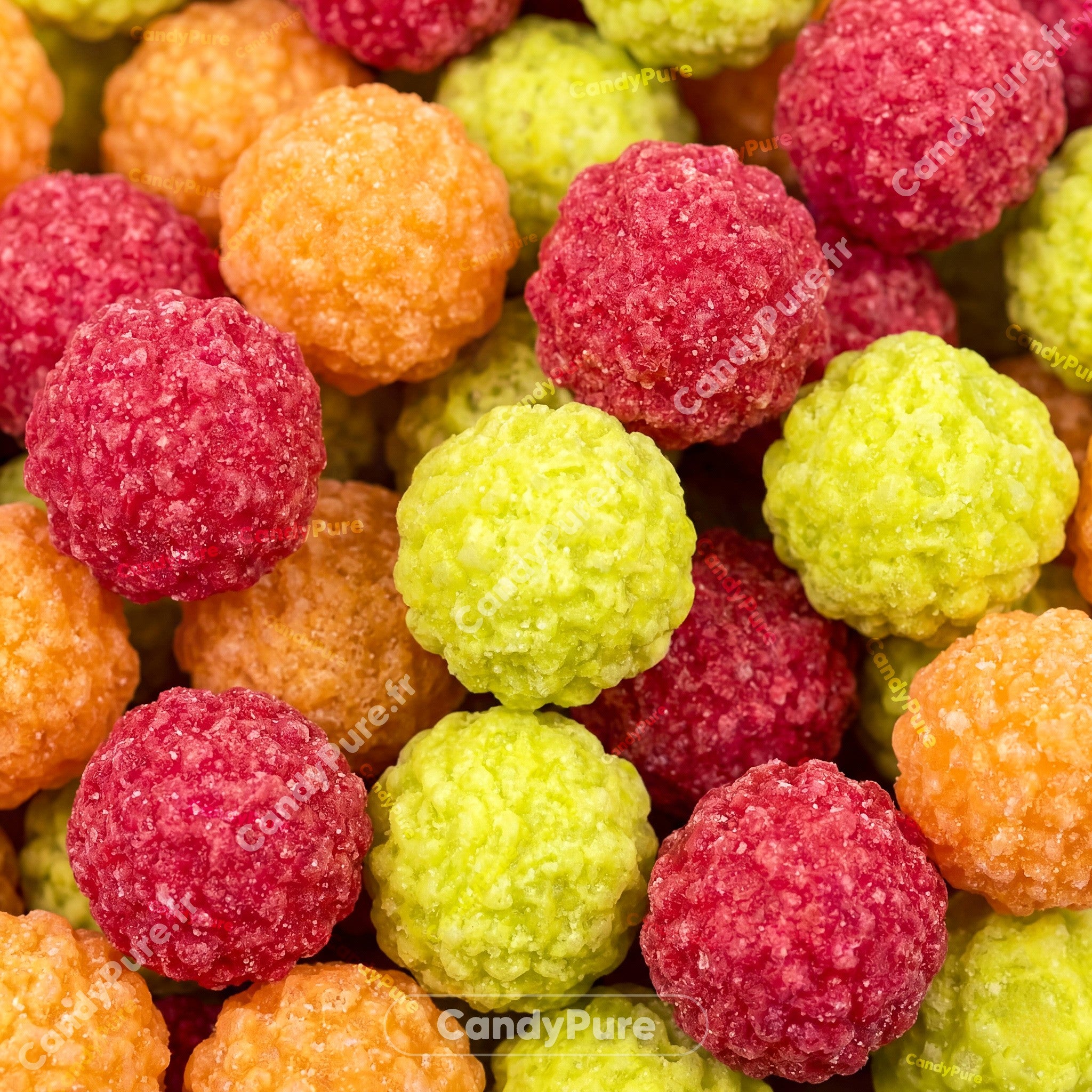 Hitschies Boules Brizzl (100g)
