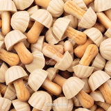 Champignons Chocolat Blanc (x10) - Lozano
