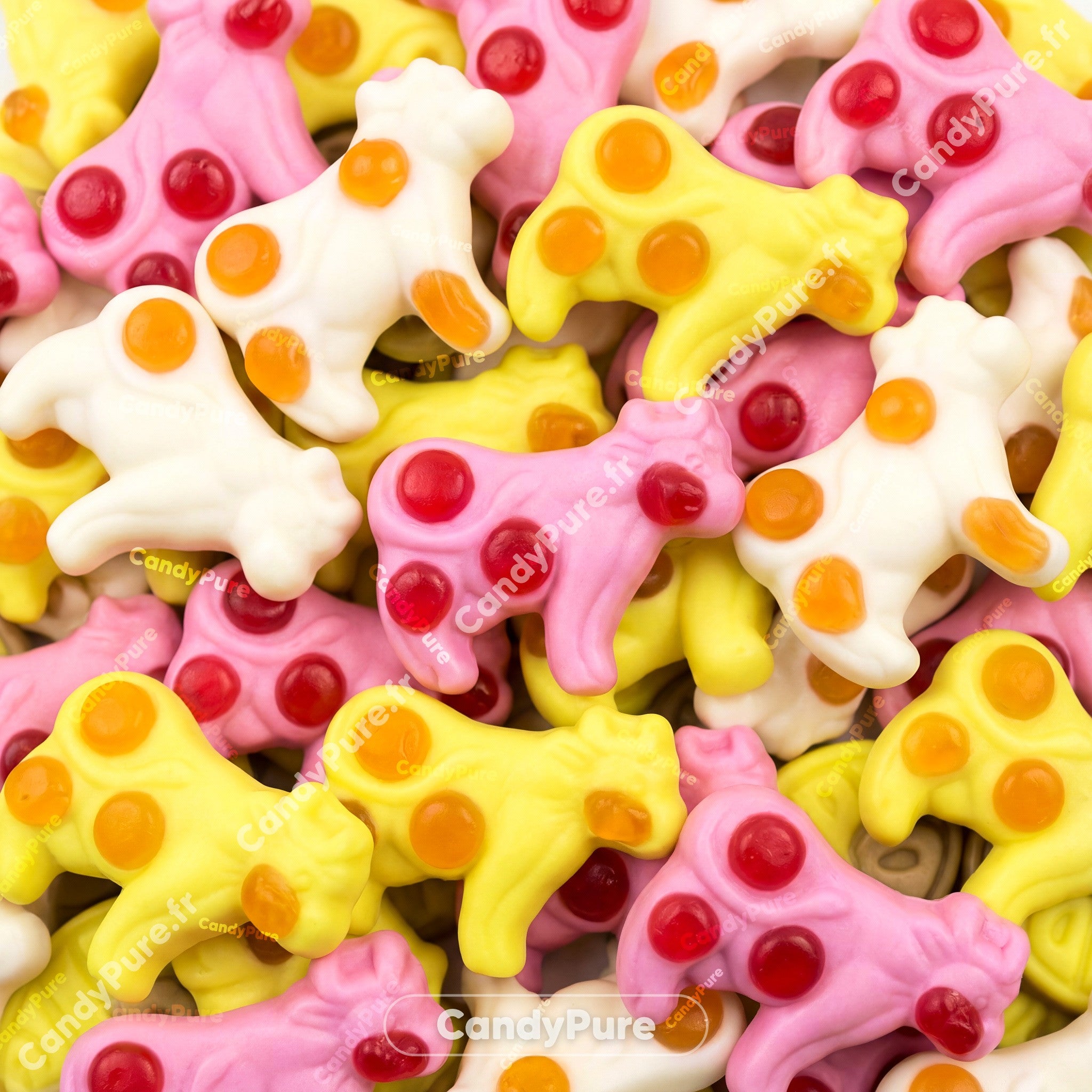 Vaches au Lait (100g)
