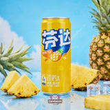 Fanta - Ananas (Japon) - 330ml