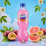 Fanta - Fruit de la Passion & Pamplemousse - 500ml