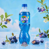 Fanta - Myrtille - 500ml