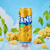 Fanta - Raisin Doré (Japon) - 500ml