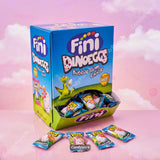 Fini - Dino Eggs Bubble Gum Sans Gluten