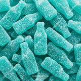 Bouteilles Bleues - Bonbons Suédois