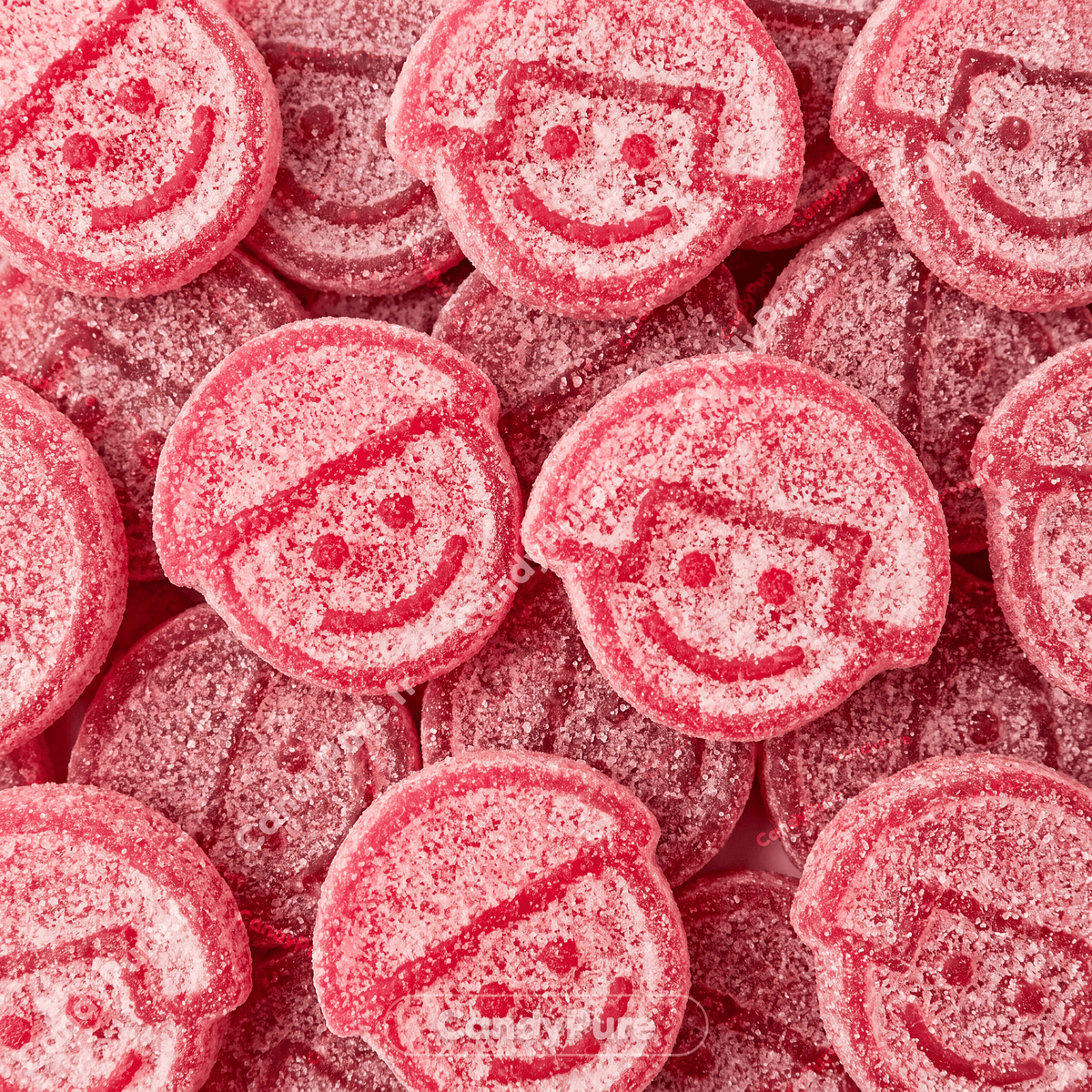 Jumelle Framboise Acide - Bonbons Suédois