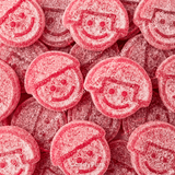 Jumelle Framboise Acide - Bonbons Suédois