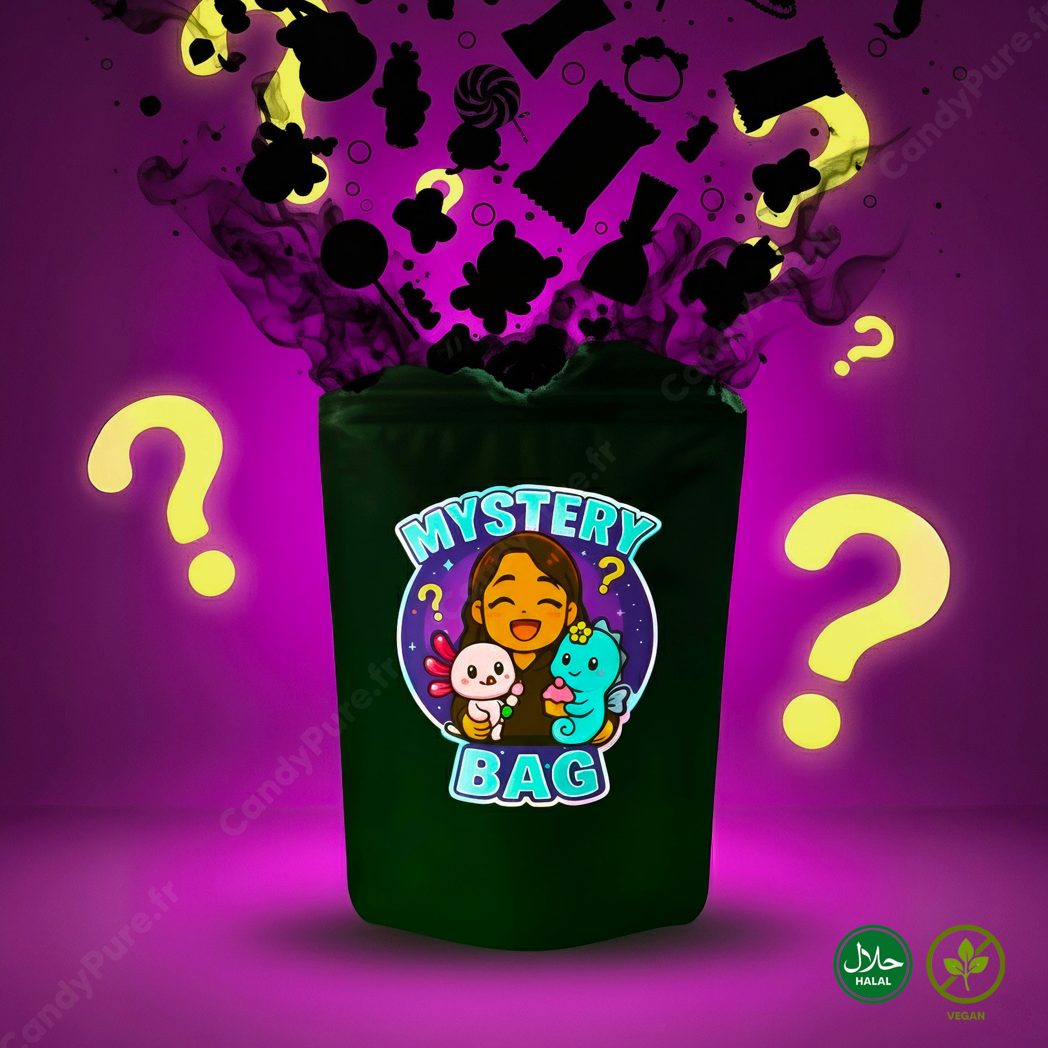 Mystery Bag