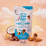 Just the Fun Part - Cornets Coco & Chocolat au Lait 120g