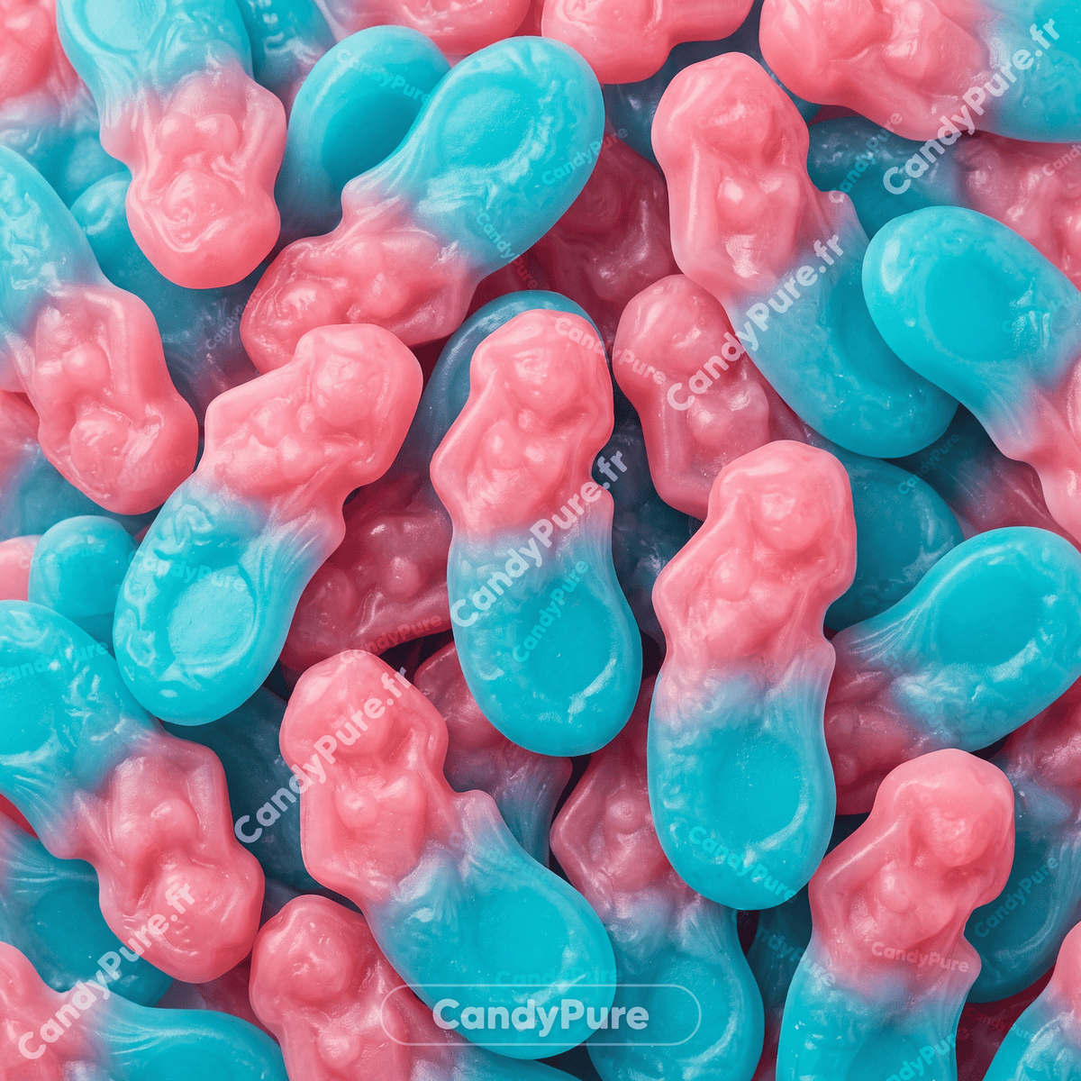 Sirènes Bubblegum