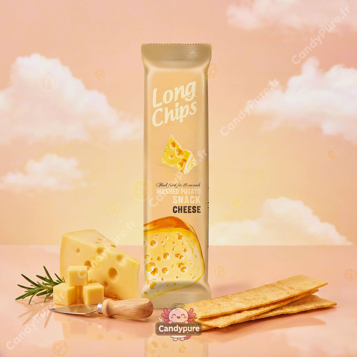 Long Chips - Fromage