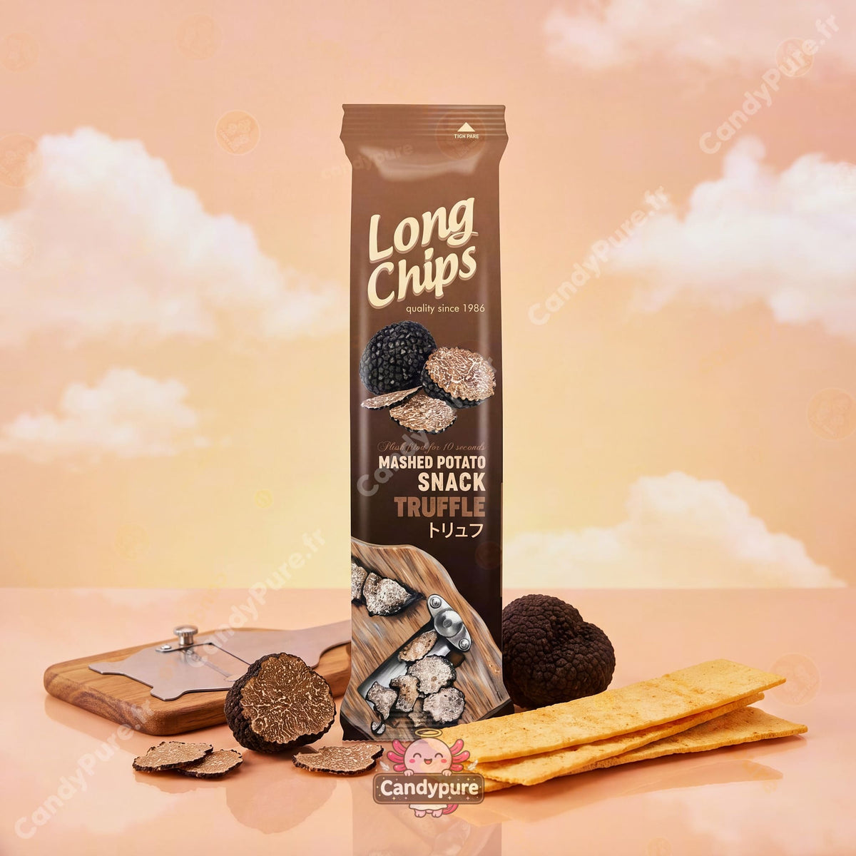 Long Chips - Truffe
