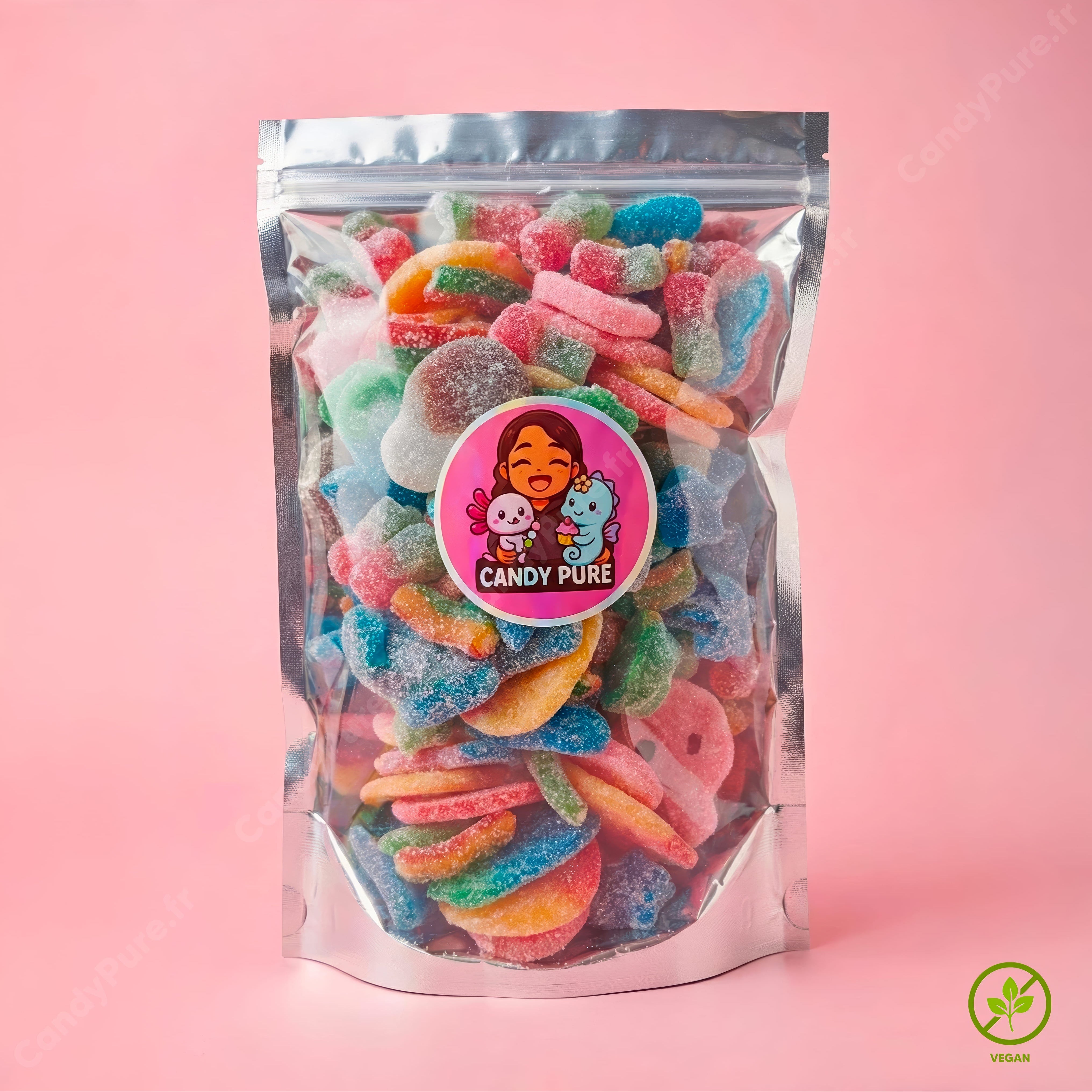 Mélange Bonbon Vegan