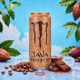 Monster - Java Loca Moca (US) - 444ml