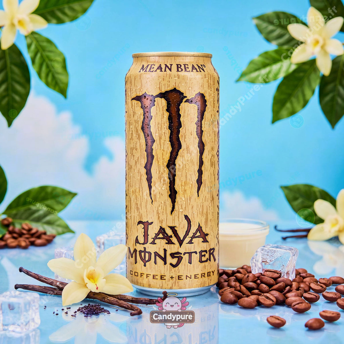 Monster - Java Mean Bean (US) - 444ml