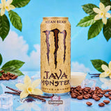 Monster - Java Mean Bean (US) - 444ml