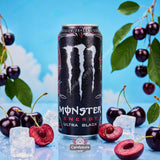 Monster - Ultra Black (EU) - 473ml