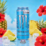 Monster - Ultra Blue Hawaiian (US) - 473ml