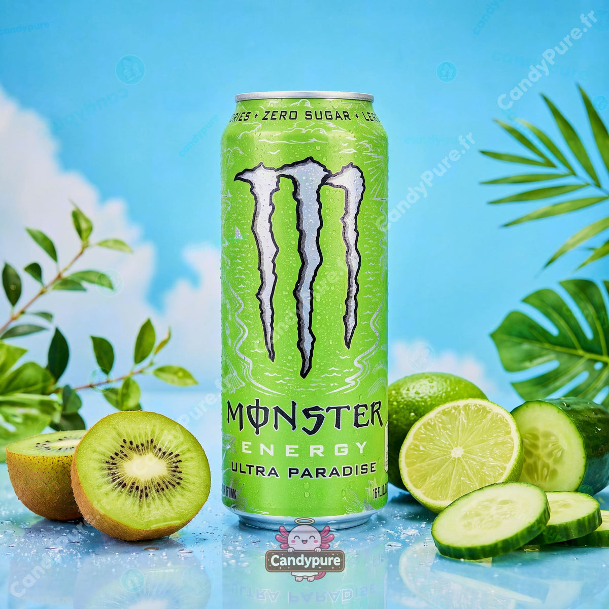 Monster - Ultra Paradise - 473ml