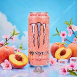 Monster - Ultra Peachy Keen (EU) - 473ml