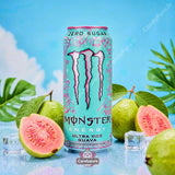 Monster - Ultra Vice Guava (US) - 473ml