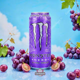 Monster - Ultra Violet (EU) - 473ml