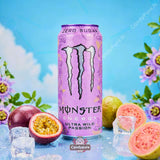 Monster - Ultra Wild Passion (EU) - 473ml