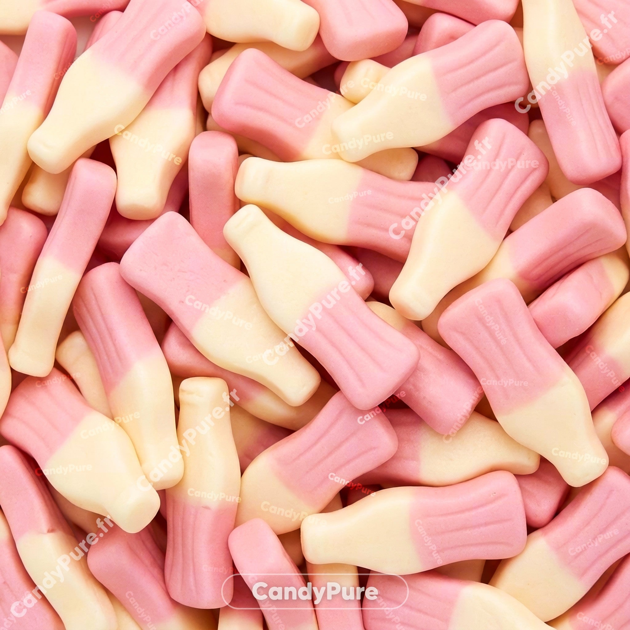 Bouteilles Milkshake - Frisia (100g)