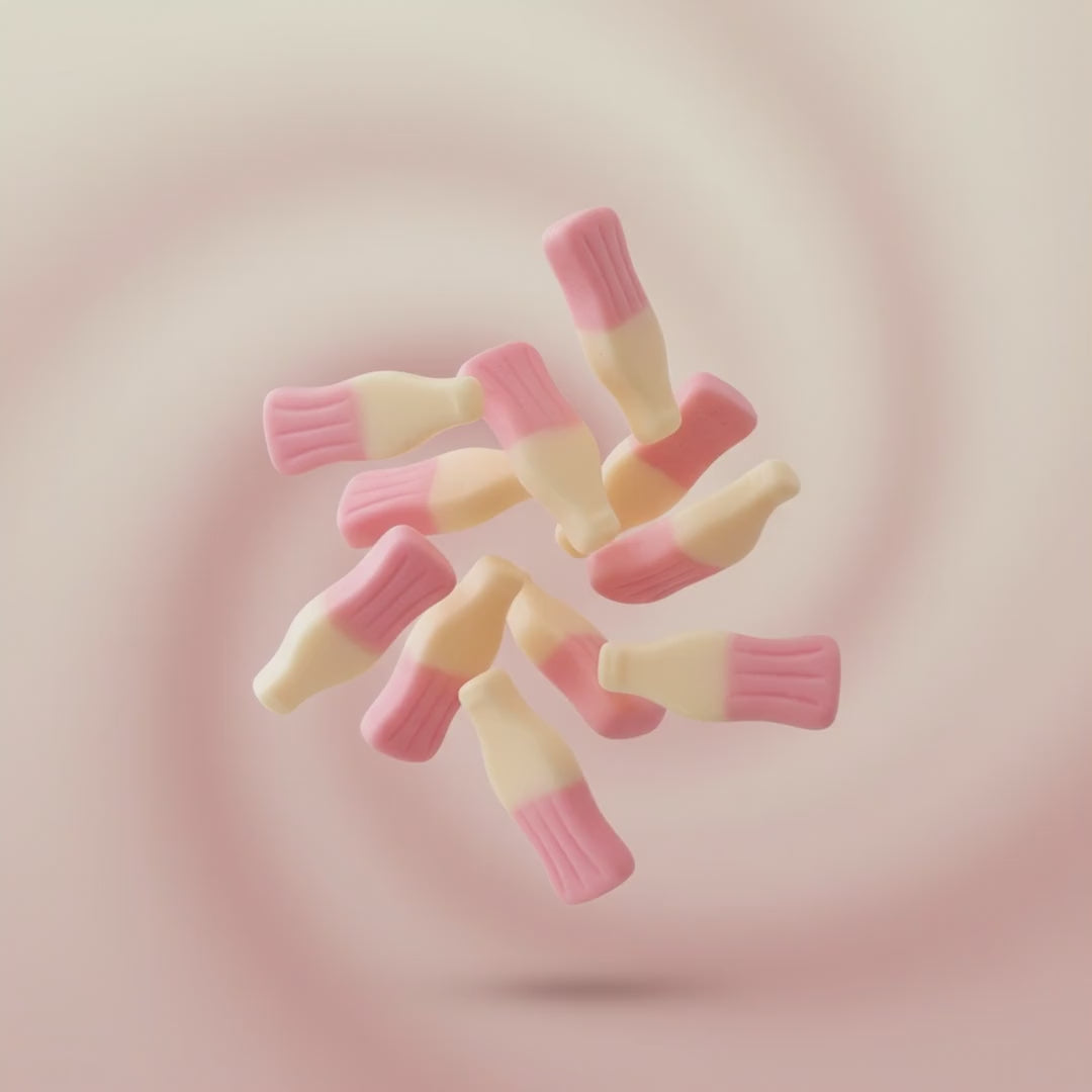 Charger la vidéo : Bouteilles Milkshake - Frisia (100g)