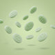 Mini Bubs Poire - Bonbons Suédois (100g)
