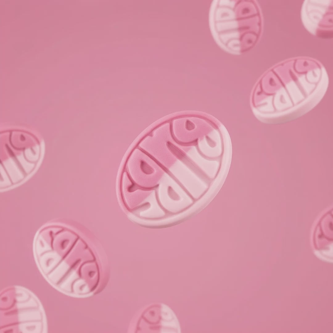 Video laden: Bubs Grenade - Bonbons Suédois (100g)