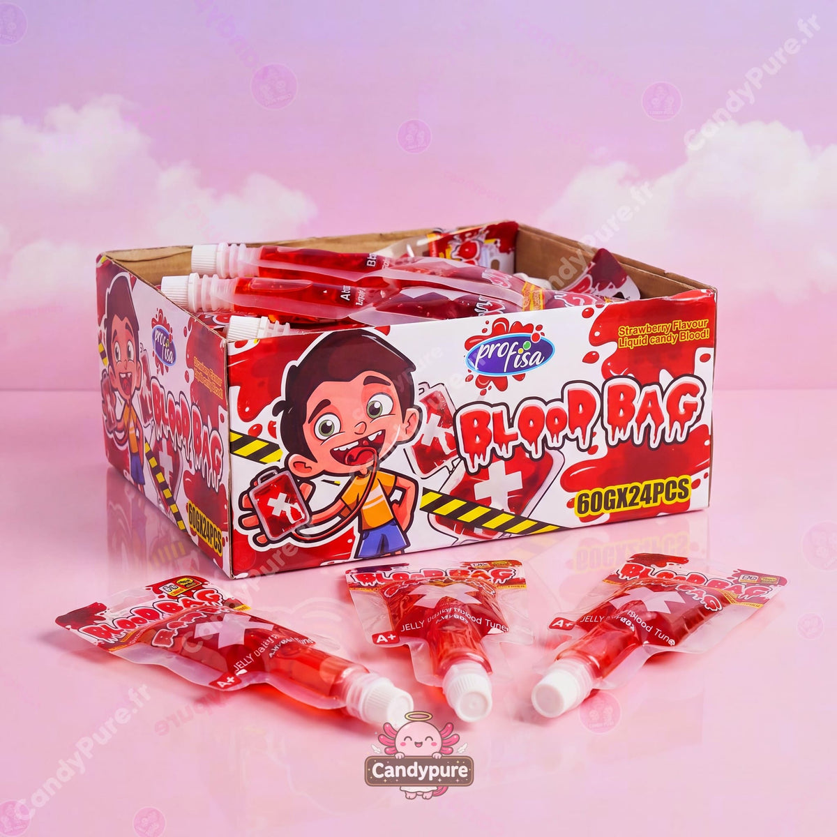 Profisa - Blood Bag