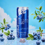 Red Bull - Blue Edition Myrtille - 250ml