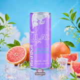 Red Bull - Lilac Edition Pamplemousse Rose & Aspérule - 250ml