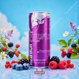 Red Bull - Purple Edition Fruits des Bois - 250ml