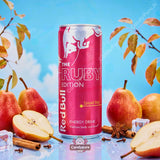 Red Bull - Ruby Edition Poire Épicée (UK) - 250ml