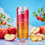 Red Bull - Winter Edition Pomme Fuji & Gingembre - 250ml